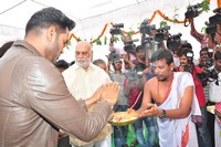 Sri Venkateswraswami Films Movie Opening Photos